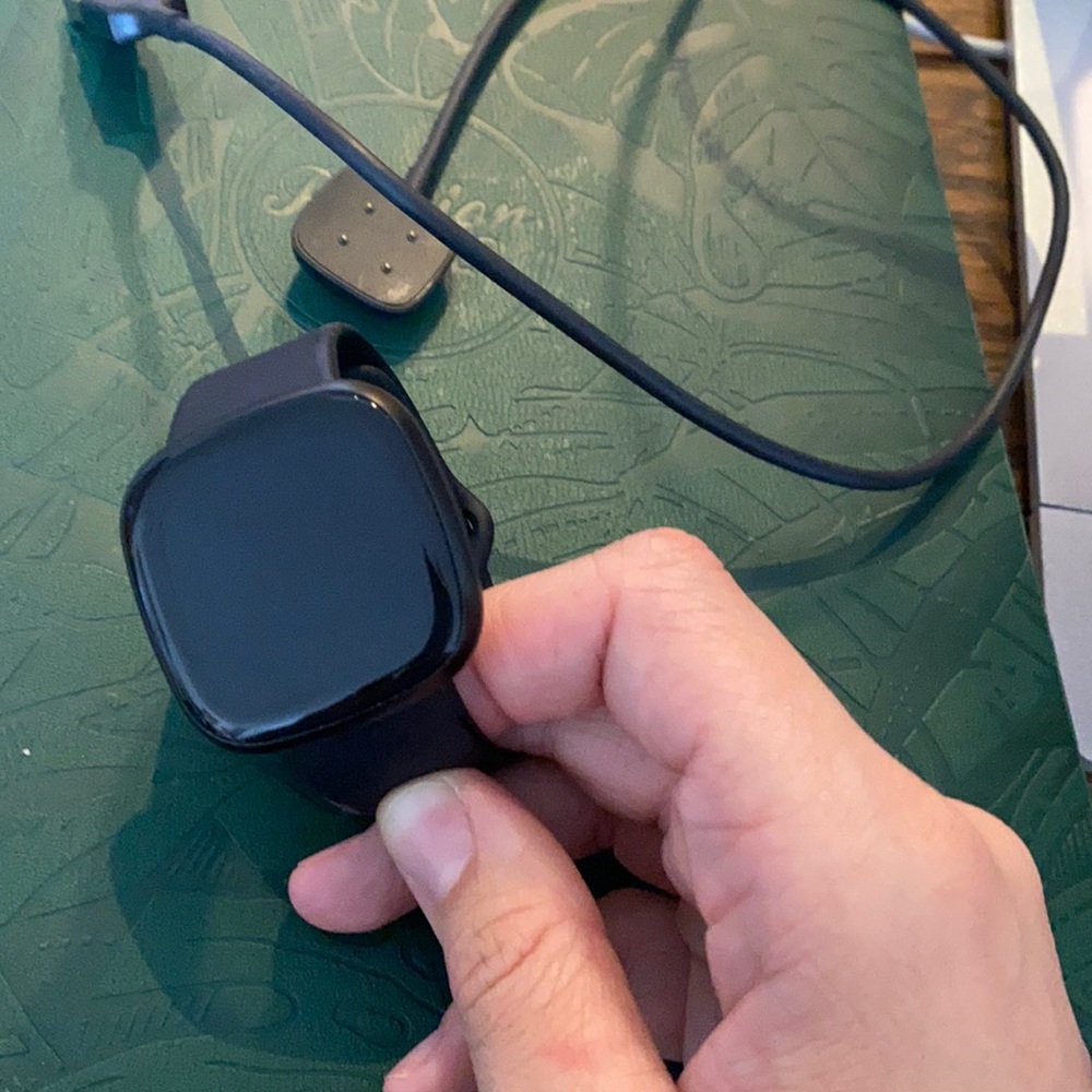 Fitbit versa 3